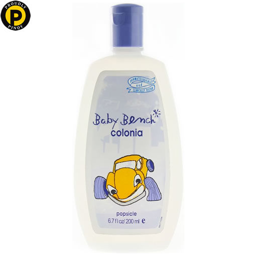 Picture of Baby Bench Colonia Popsicle 200ml