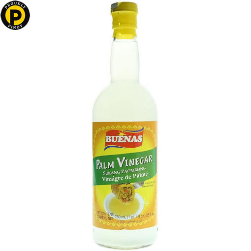 Picture of Buenas Palm Vinegar 750ml