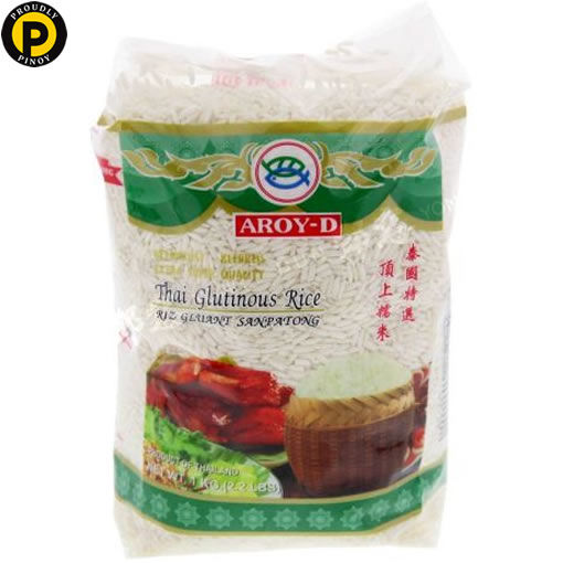 Picture of Aroy D Glutinous Rice 1kg