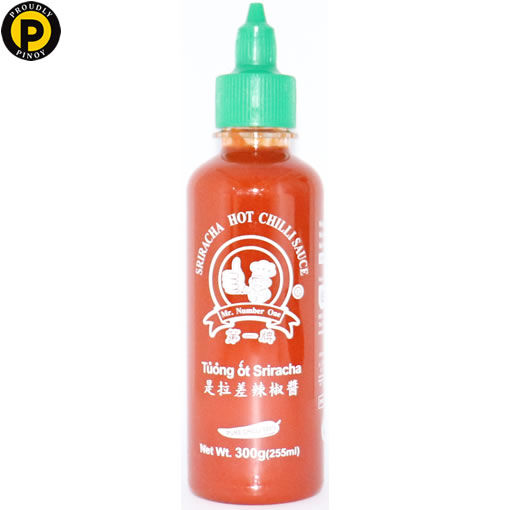 Picture of No.1 Sriracha Chili Sauce 300ml