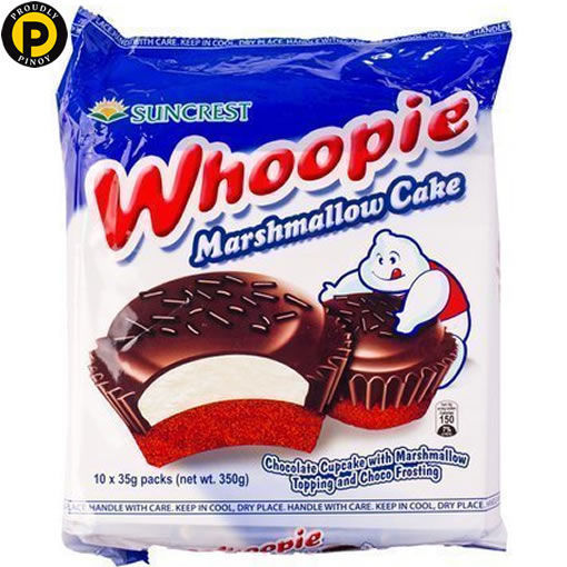 Picture of Whoopie Marshmallow Cake 10x35g