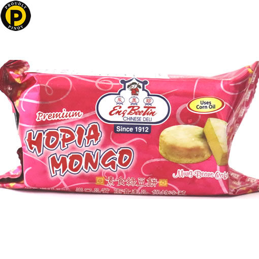 Picture of Eng Bee Tin Hopia Mongo 150g