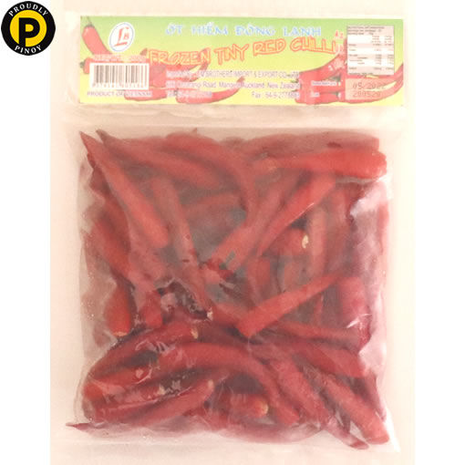 Picture of LB Tiny Red Chili 200g