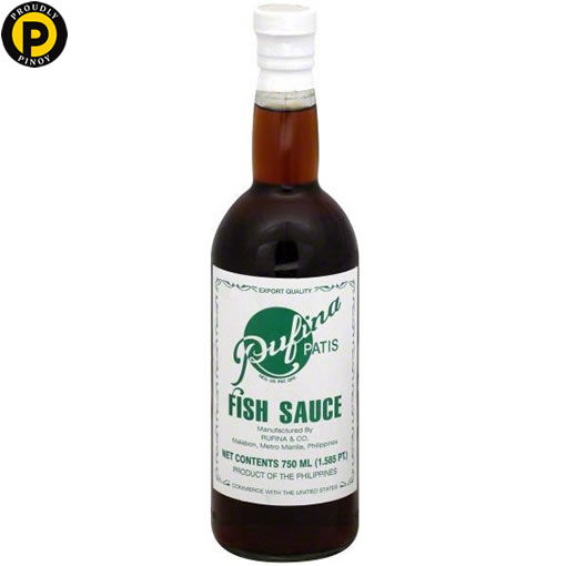 Picture of Rufina Patis Fish Sauce 750ml