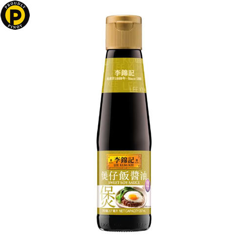 Picture of Lee Kum Kee Sweet Soy Sauce 207ml