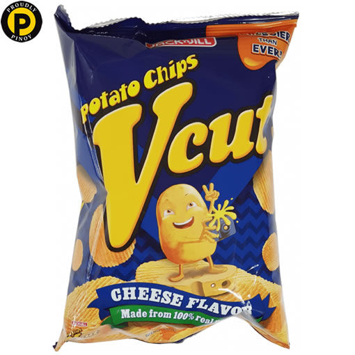 Picture of Jack & Jill Vcut Cheese 65g
