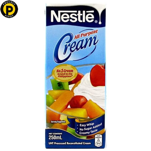 Picture of Nestle Cream All Purpose Cream 250ml
