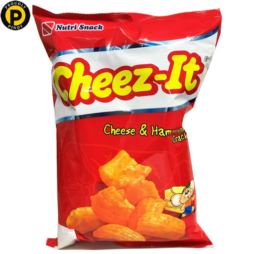 Picture of Cheez It Cheese & Ham 60g