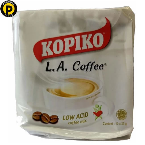 Picture of Kopiko LA Coffee 10x25g