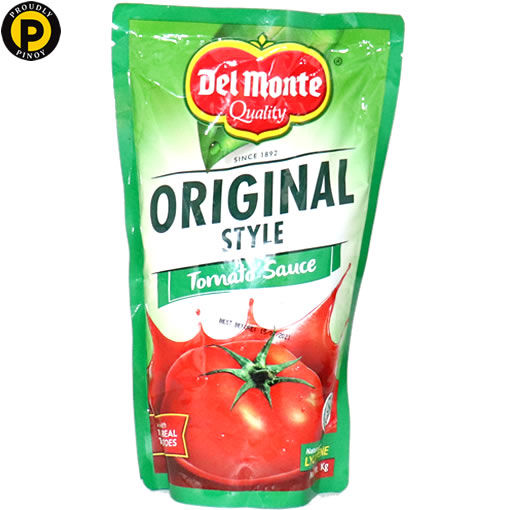 Picture of Del Monte Tomato Sauce Pouch 1kg