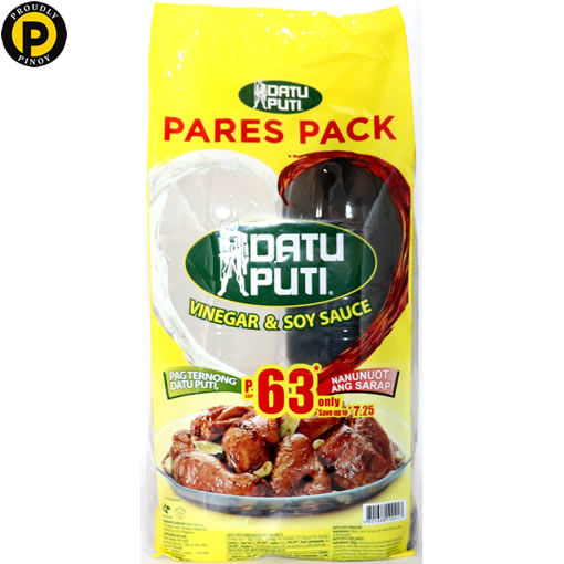 Picture of Datu Puti Value Pack 2x1ltr (Local)