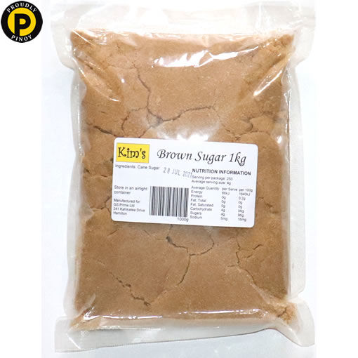 Picture of Kims Brown Sugar 1kg
