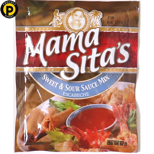 Picture of Mama Sitas Sweet & Sour Mix Local