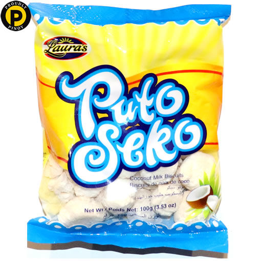 Picture of Lauras Puto Seko 100g