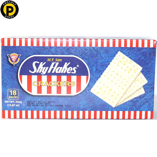 Picture of Sky Flakes Crackers 450g