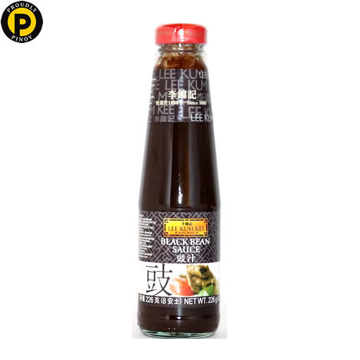Picture of Lee Kum Kee Black Bean Sauce 226g