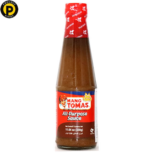 Picture of Mang Tomas Hot and Spicy 330g