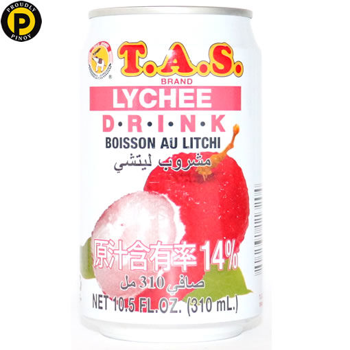 Picture of TAS Lychee Drink 310ml