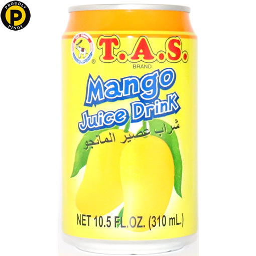 Picture of Tas Mango Juice Drink 310ml