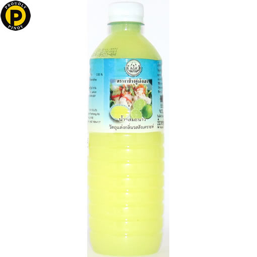 Picture of Twin Tusk Leng Lemon Juice 600ml