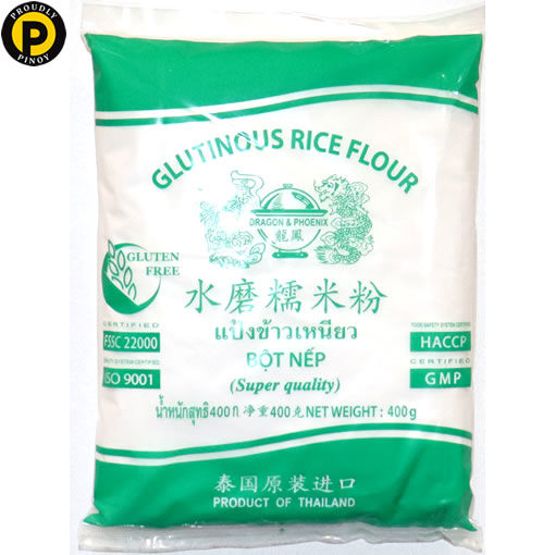 Picture of DP Glutinous Rice Flour 400g