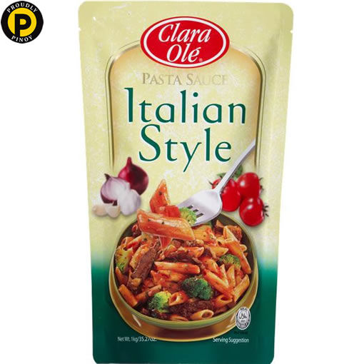 Picture of Clara Ole Italian Style Pasta Sauce 1kg