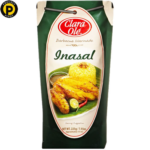 Picture of Clara Ole BBQ Marinade Inasal 250g