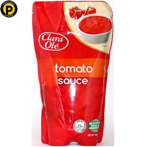 Picture of Clara Ole Tomato Sauce 1kg