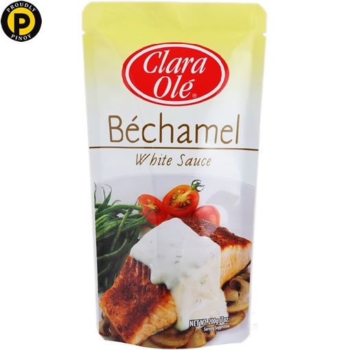 Picture of Clara Ole Bechamel Sauce 200g
