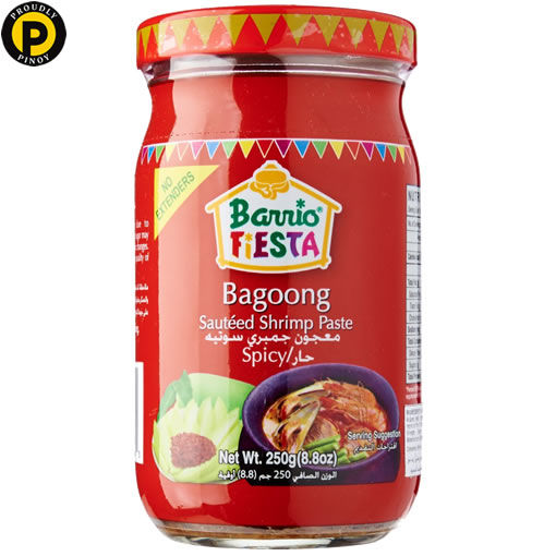 Picture of Barrio Fiesta Shrimp Paste Spicy 250g