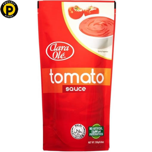 Picture of Clara Ole Tomato Sauce 250g
