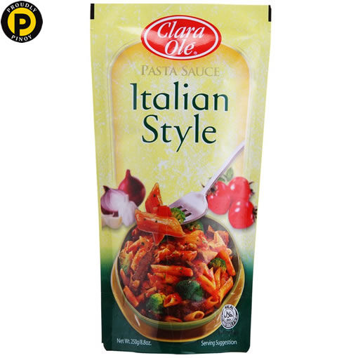 Picture of Clara Ole Italian Style Pasta Sauce 250g