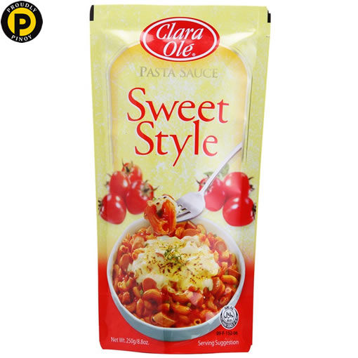 Picture of Clara Ole Sweet Style Pasta Sauce 250g
