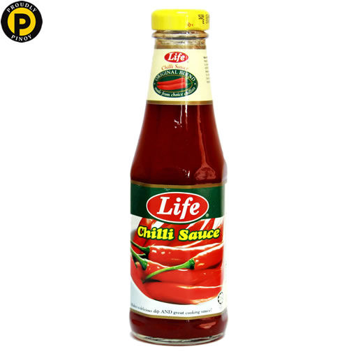 Picture of Life Chili Sauce 340g