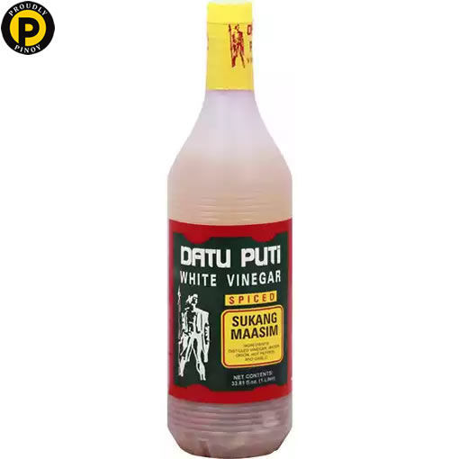 Picture of Datu Puti Spiced Vinegar 1L