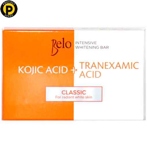 Picture of Belo Intensive Whitening Bar Classic 65g