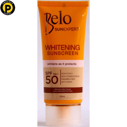 Picture of Belo Sun Expert Whitening  SPF50 50ml