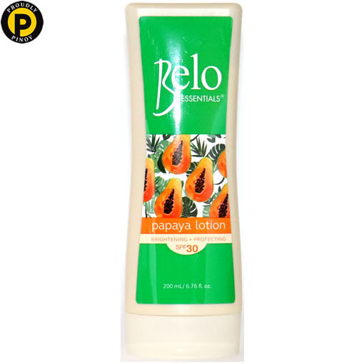 Picture of Belo Essentials Papaya Lotion 200ml