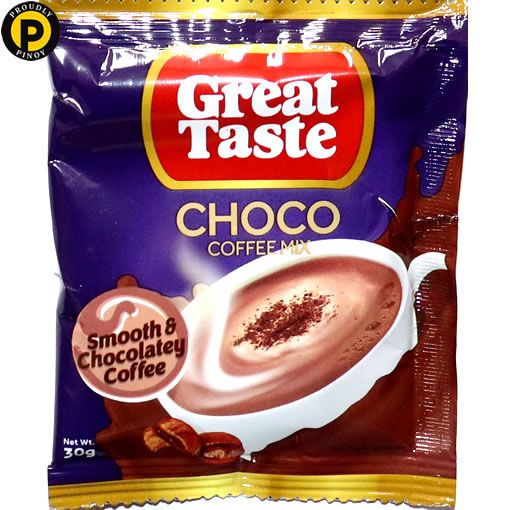 Picture of Great Taste White Choco (Smooth & Chocolatey) 10x30g