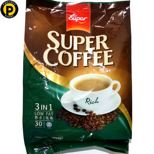 Picture of Super Coffee 3 in 1 Rich 30's