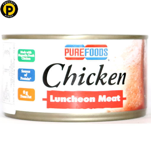 Picture of Purefoods Chicken Luncheon 360g
