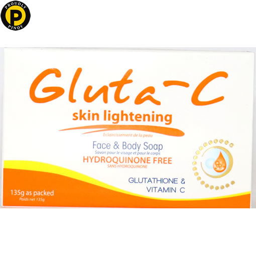 Picture of Gluta-C Intense Whitening Soap 135g
