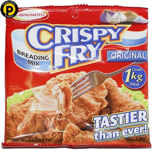 Picture of Ajinomoto Crispy Fry Breading Mix Original 65g