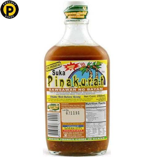 Picture of Pinakurat Spiced Coconut Vinegar 250ml
