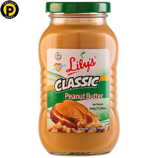 Picture of Lily's Peanut Butter 365g