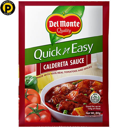 Picture of Del Monte Caldereta Sauce 80g