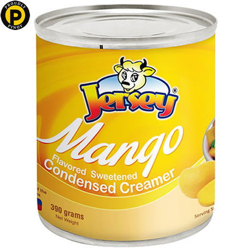 Picture of Jersey Condensed Creamer Mango 390g