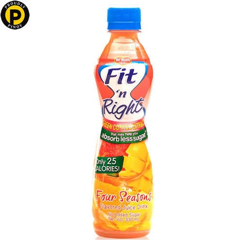 Picture of Del Monte Fit N Right Four Seasons 330ml