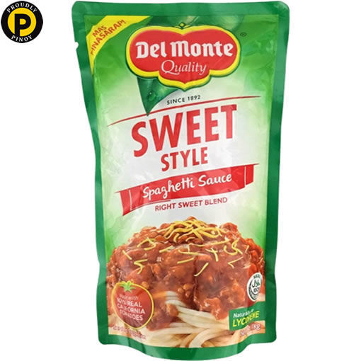 Picture of Del Monte Spaghetti Sauce Sweet 900g