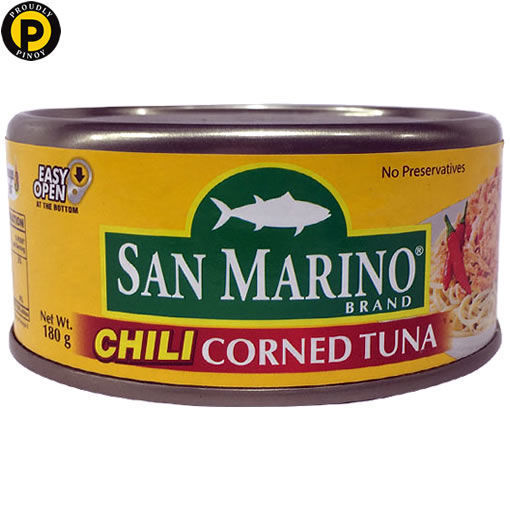 Picture of San Marino Chilli Corned Tuna 180g